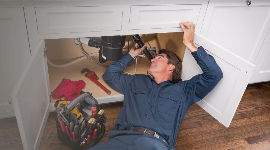 Professional clogged toilet repair in Basin, WY